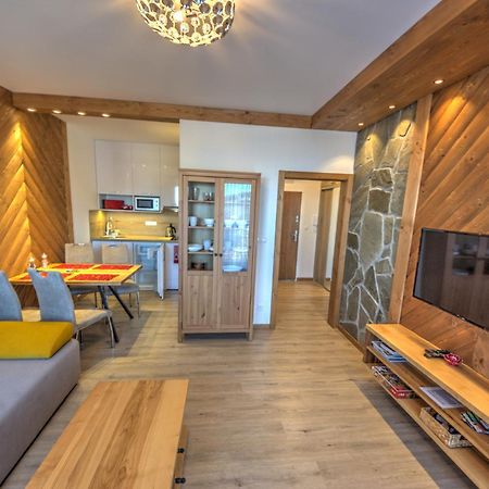 Matrix Primo Apartments Vysoké Tatry Exterior foto