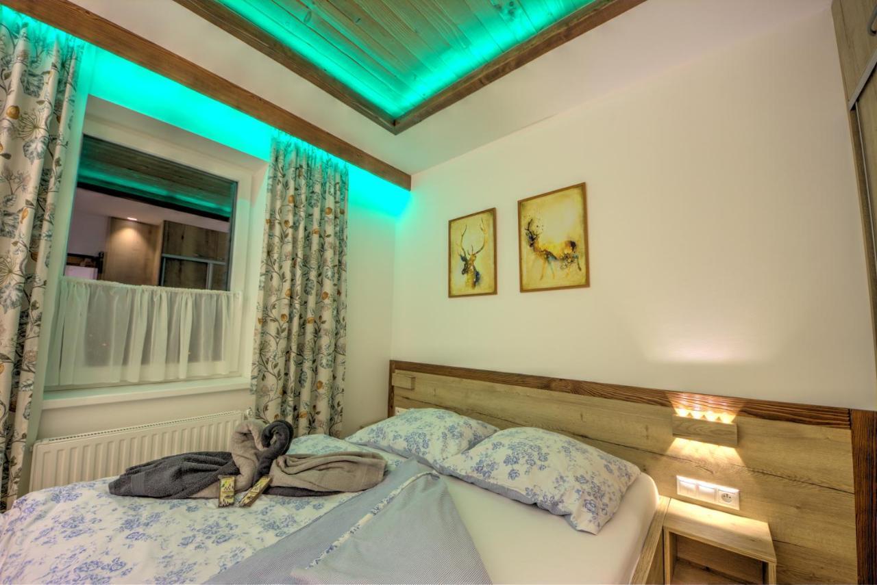 Matrix Primo Apartments Vysoké Tatry Exterior foto