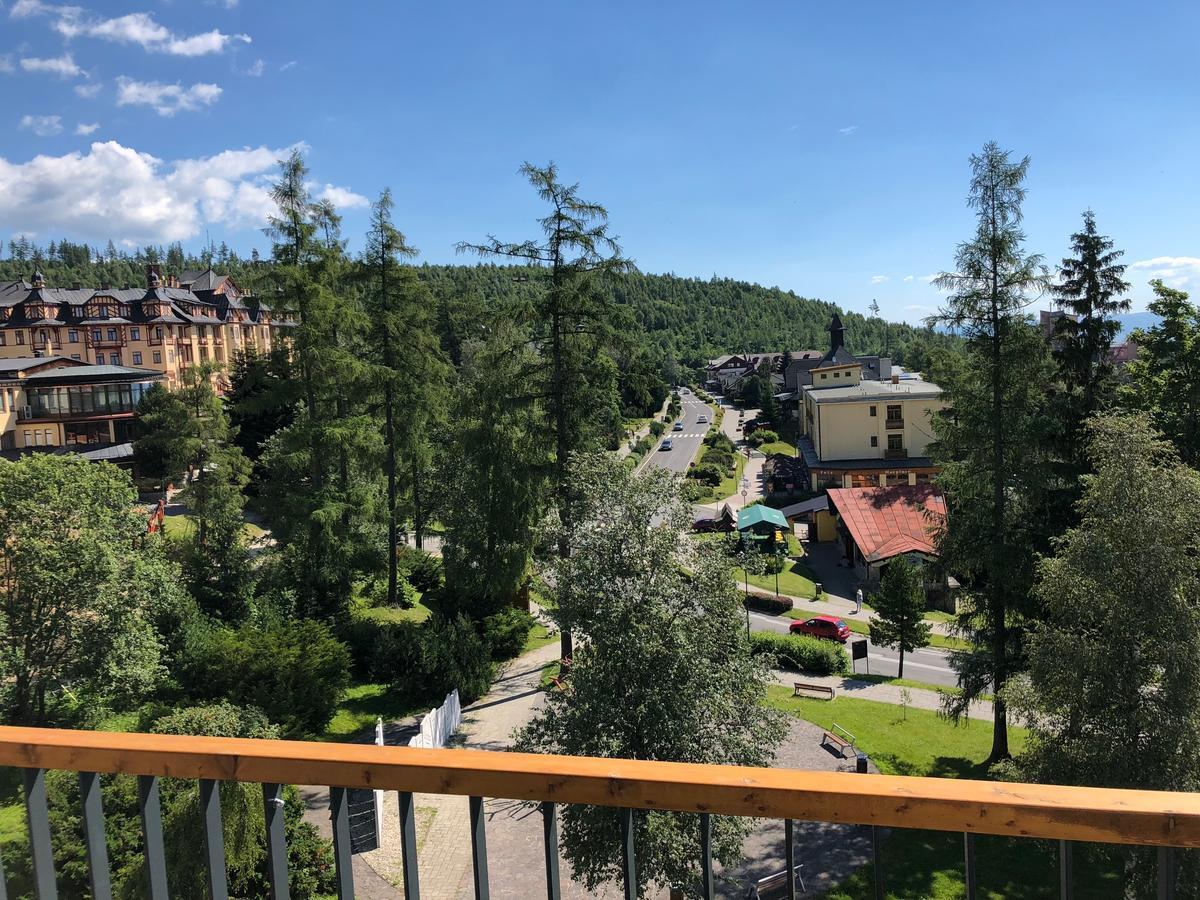 Matrix Primo Apartments Vysoké Tatry Exterior foto