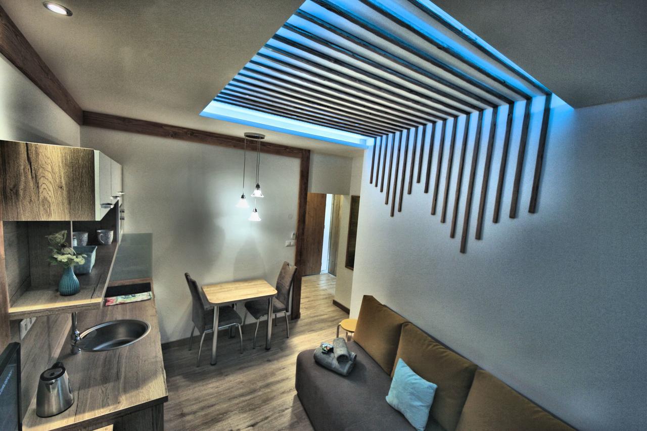Matrix Primo Apartments Vysoké Tatry Exterior foto