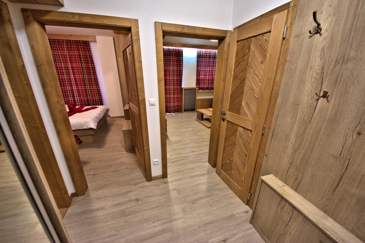 Matrix Primo Apartments Vysoké Tatry Exterior foto