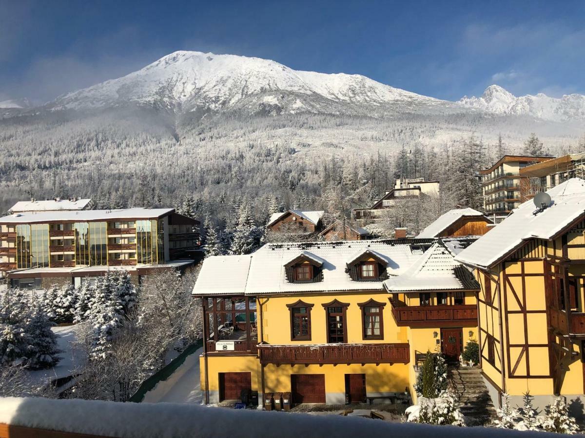 Matrix Primo Apartments Vysoké Tatry Exterior foto