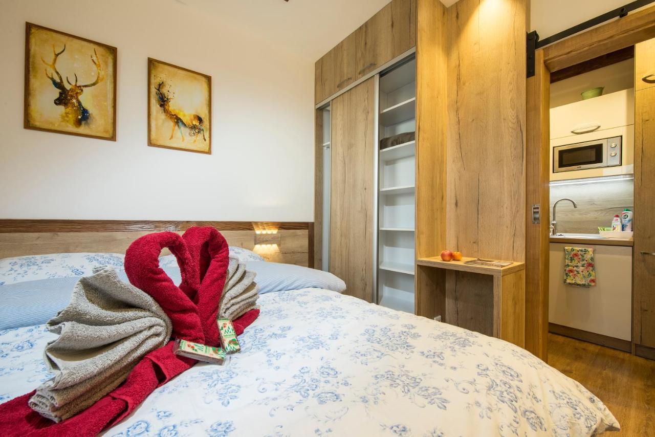 Matrix Primo Apartments Vysoké Tatry Exterior foto
