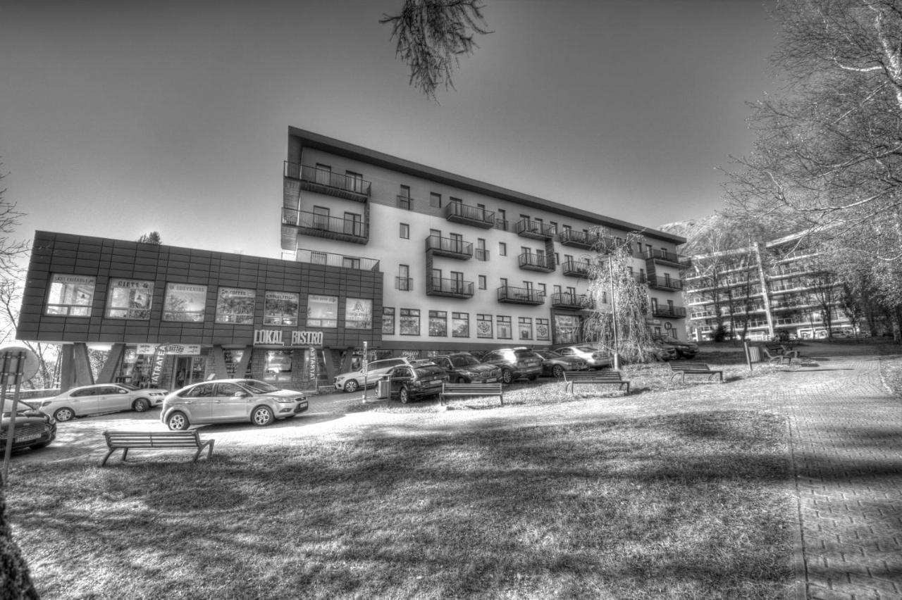 Matrix Primo Apartments Vysoké Tatry Exterior foto